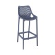 Air Bar Stool Stackable Cafe Chair