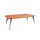 Curve Boardroom Meeting Office Table Boat Shape Top Curve Boardroom Meeting Office Table Boat Shape Top