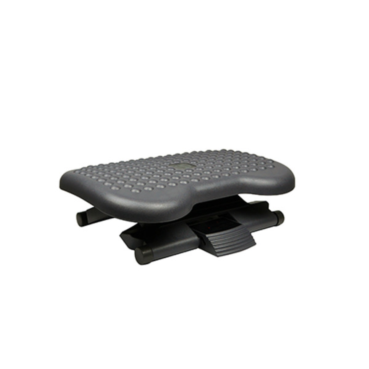 Footrest Angled Ergonomic Adjustable Massage Foot Grip Footstool at ...