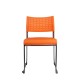 Link II Sled Base Visitor Client Chair 150kg Rated Metal Rod Frame Linking Devise Included Link II Sled Base Visitor Client Chair 150kg Rated Metal Rod Frame Linking Devise Included