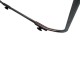 Link II Sled Base Visitor Client Chair 150kg Rated Metal Rod Frame Linking Devise Included Link II Sled Base Visitor Client Chair 150kg Rated Metal Rod Frame Linking Devise Included