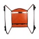Link II Sled Base Visitor Client Chair 150kg Rated Metal Rod Frame Linking Devise Included Link II Sled Base Visitor Client Chair 150kg Rated Metal Rod Frame Linking Devise Included