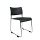 Link II Sled Base Visitor Client Chair 150kg Rated Metal Rod Frame Linking Devise Included Link II Sled Base Visitor Client Chair 150kg Rated Metal Rod Frame Linking Devise Included