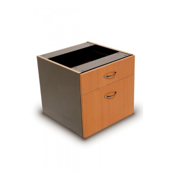 Origo Universal Fixed Hanging Under Desk 2 Drawers Filing & Storage