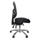 Buro Metro Mesh Back Ergonomic Chair Posture Correct Lumbar 180kg Rated Endorsed By Aust Physio Association