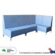 Flo Tall Modular Activity Based Breakout Lounge Seating Flo Tall Modular Activity Based Breakout Lounge Seating