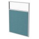 System 50 Furniture without Ducted Partition with Glass on Top Screens System 50 Furniture without Ducted Partition with Glass on Top Screens