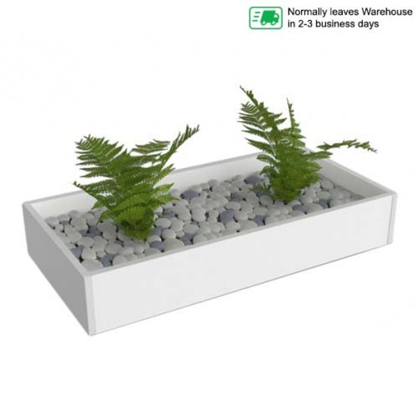 Metal Planter Box for Aero Axis & Anvil Metal Planter Box for Aero Axis & Anvil