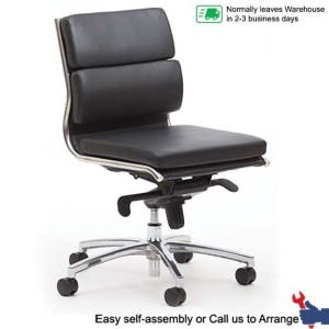 chair without arms called