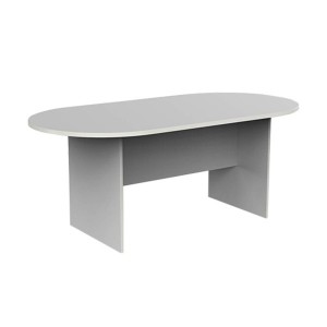 oval conference table