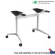 Uni Flip Frame Only Suit Worktop Length Between 900-2200 mm Uni Flip Frame Only Suit Worktop Length Between 900-2200 mm