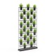 Axis Office Decorative Partition Planter Wall Divider Partition With Imitation Plants Axis Office Decorative Partition Planter Wall Divider Partition With Imitation Plants