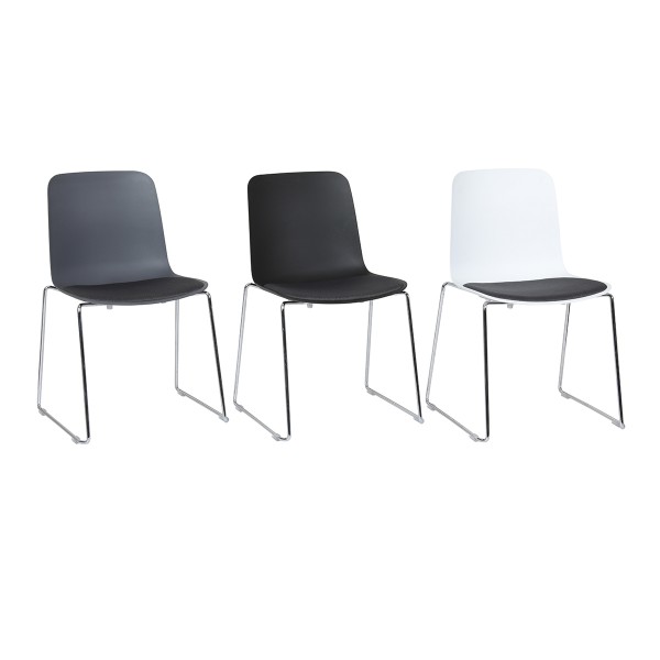 Cence Sled Base Office Visitor Cafe Chair Cence Sled Base Office Visitor Cafe Chair