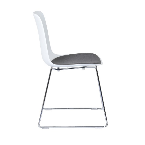 Cence Sled Base Office Visitor Cafe Chair Cence Sled Base Office Visitor Cafe Chair