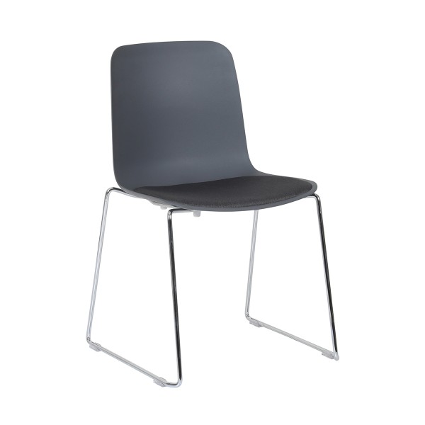 Cence Sled Base Office Visitor Cafe Chair Cence Sled Base Office Visitor Cafe Chair