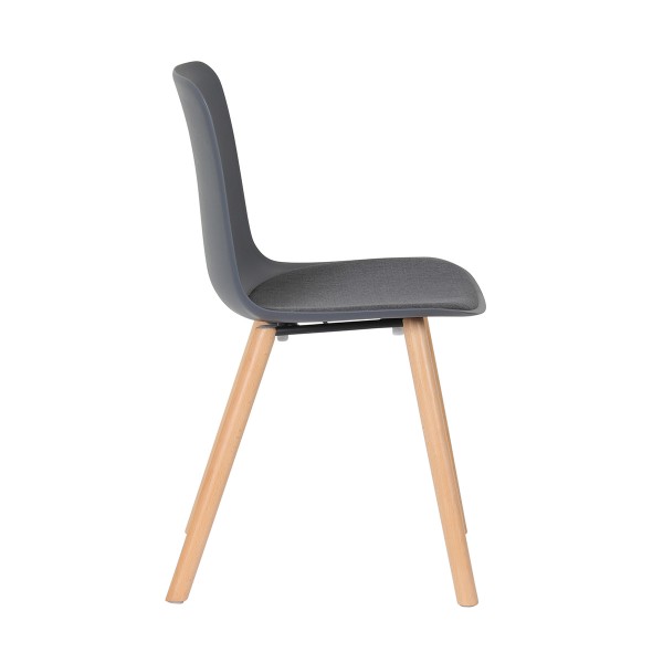 Cence 4 Legs Timber Office Visitor Cafe Chair Cence 4 Legs Timber Office Visitor Cafe Chair