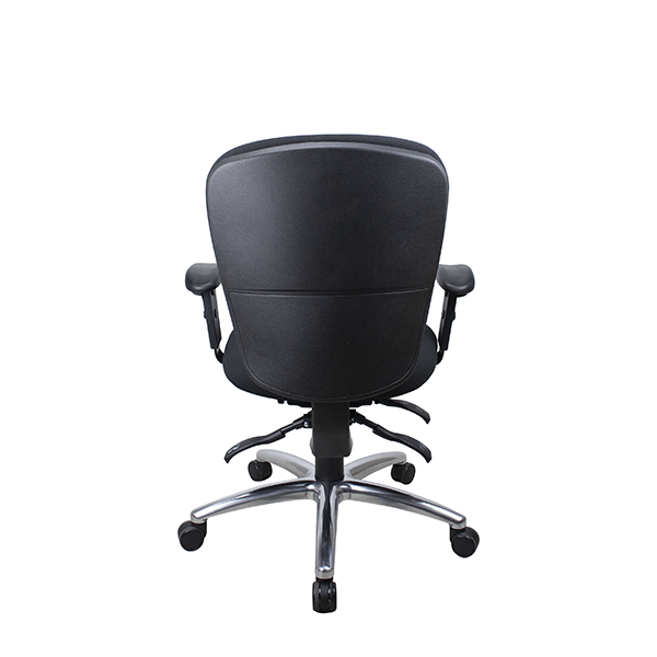 ErgoFit Posture Perfect Fully Ergonomic Office Chair Seat Slide Optional Arms 160kg Rated