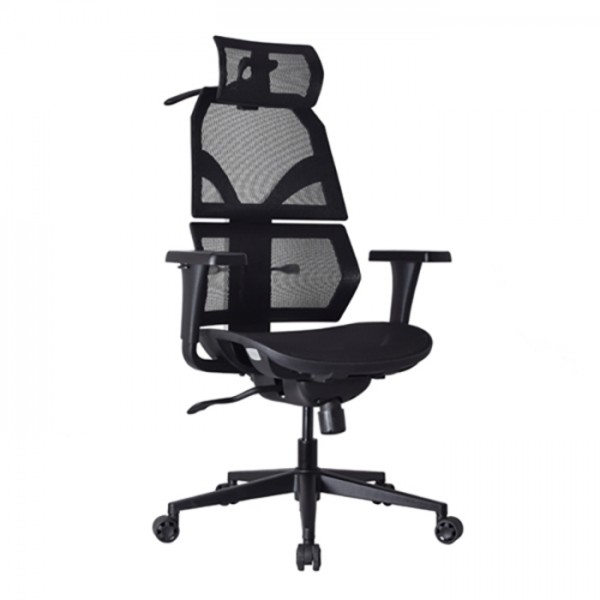 Sonic Boom Mesh High Back Office Gaming Chair