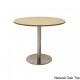 Chrome Base Meeting Cafe Table Chrome Base Meeting Cafe Table