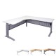 Rapid Span Corner Electric Height Adjustable Workstation Sit Stand Desk Rapid Span Corner Electric Height Adjustable Workstation Sit Stand Desk