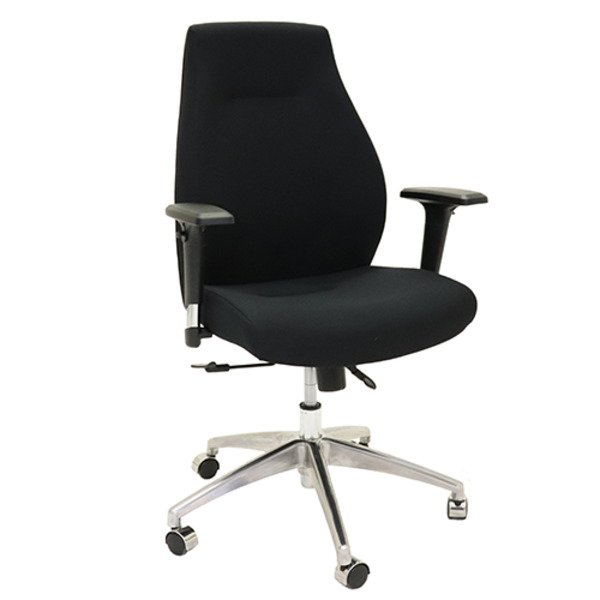 swift vinyl conference chair