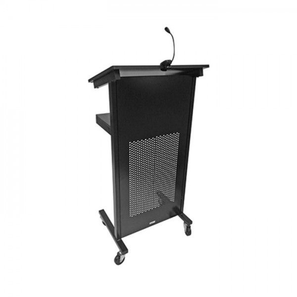 Rapid Heavy Duty Lectern Portable Mobile Presentation Stand