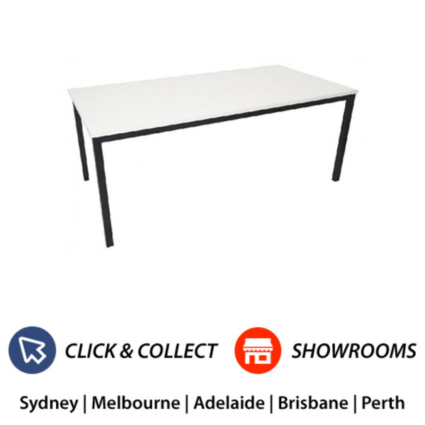 Universal Table Steel Frame Office, Classroom, Lunchroom, Training & more... Universal Table Steel Frame Office, Classroom, Lunchroom, Training & more...