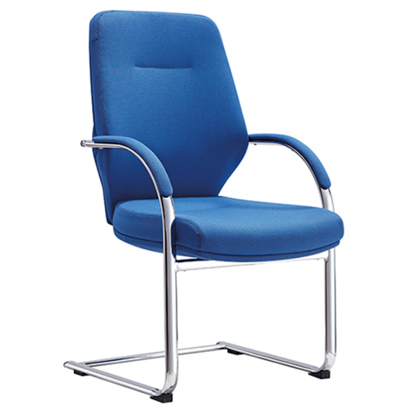 Acura Cantilever Chrome Frame Office Visitor Chair