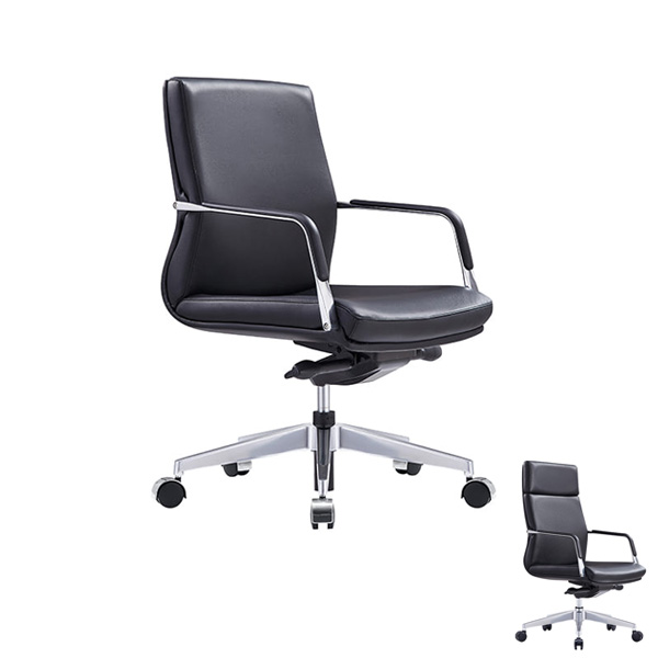 italian leather executive office chair