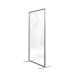Free Standing Straight Transparent Screen Guard Partition Divider Free Standing Straight Transparent Screen Guard Partition Divider
