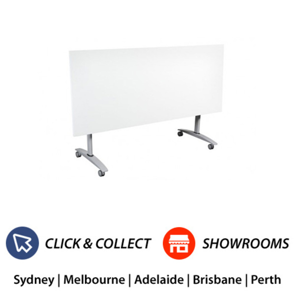 Summit Flip Top Table Mobile Tables Summit Flip Top Table Mobile Tables