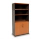 Logan Office Stationary Cupboard 1/2 Doors Logan Office Stationary Cupboard 1/2 Doors