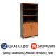 Logan Office Stationary Cupboard 1/2 Doors Logan Office Stationary Cupboard 1/2 Doors