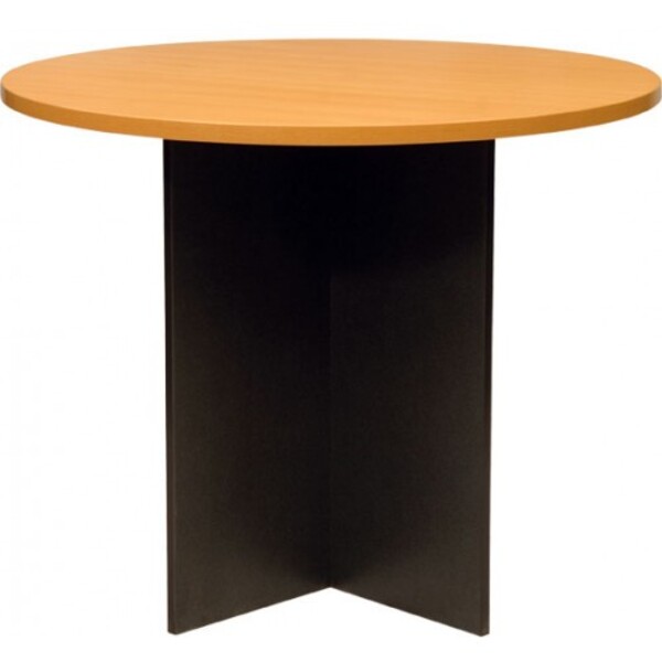 Logan Office Round Meeting Table Logan Office Round Meeting Table