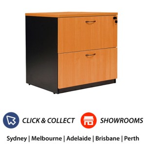 Office Lateral Filing Cabinet with Open Shelves and Wheel Modern for Study Home Living Room 70 x 36 x 60 cm White Meerveil Mobile File Cabinet 