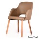 Sorbet Commercial Grade Indoor Cafe Restaurant Chair