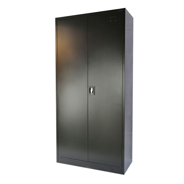 Two Door 4 Shelves Metal Stationery Cupboard