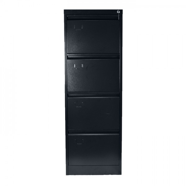 Four Drawer Metal Filing Storage Office Cabinet Four Drawer Metal Filing Storage Office Cabinet