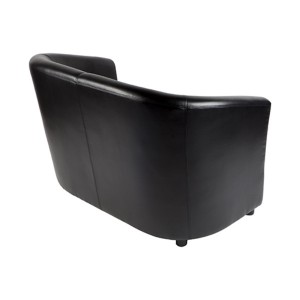 double tub chair