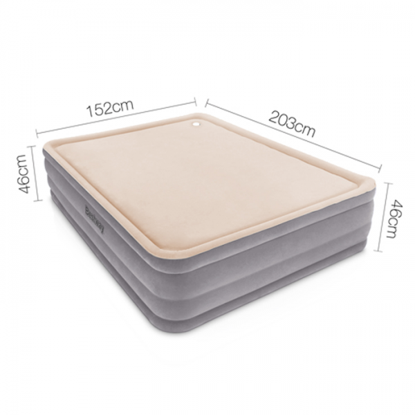 Taylor - Bestway Queen Size Air Bed Taylor - Bestway Queen Size Air Bed