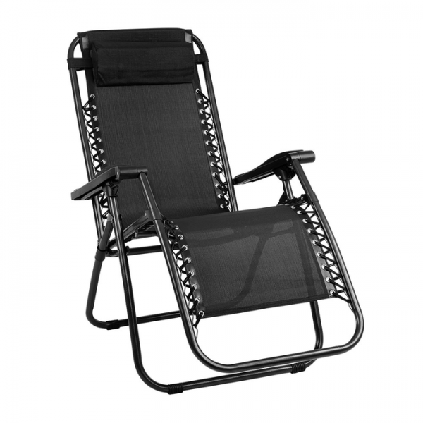 Outdoor Portable Zero Gravity Reclining, Anti Gravity Outdoor Lounge Chairs