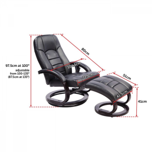 homedics recliner