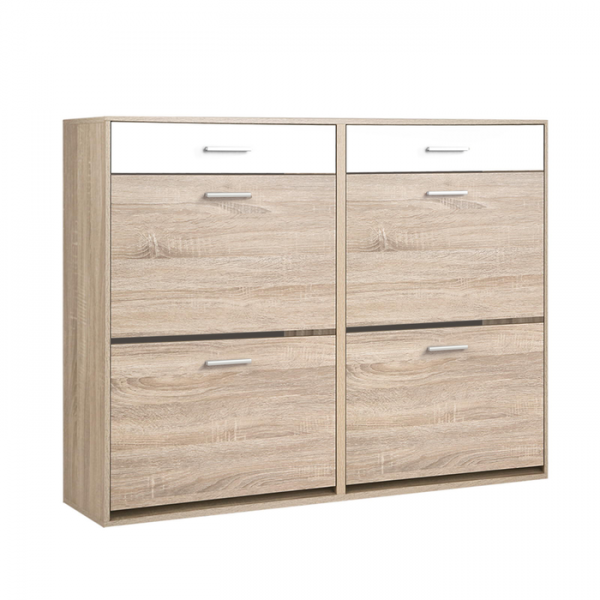 2 Tier Wooden Shoe Cabinet Available From Buydirectonline Com Au