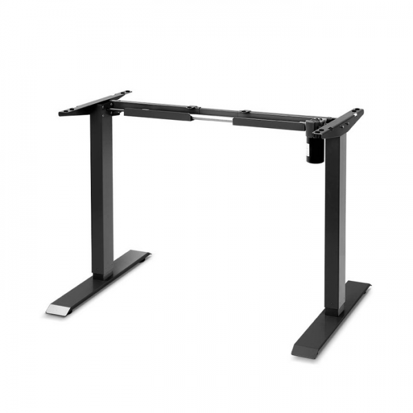 ergonomic Best Adjustable Standing Desk Frame with RGB