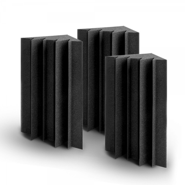 Corner Acoustic Foam Panels Set - 20 Corner Acoustic Foam Panels Set - 20