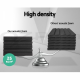 Corner Acoustic Foam Panels Set - 20 Corner Acoustic Foam Panels Set - 20