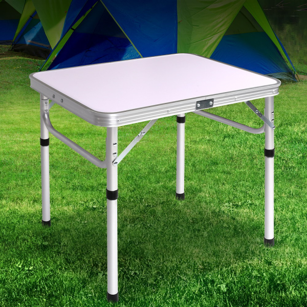 Weisshorn Foldable Outdoor Camping Table 60cm   CAMP T MDF 60 06 600x600 