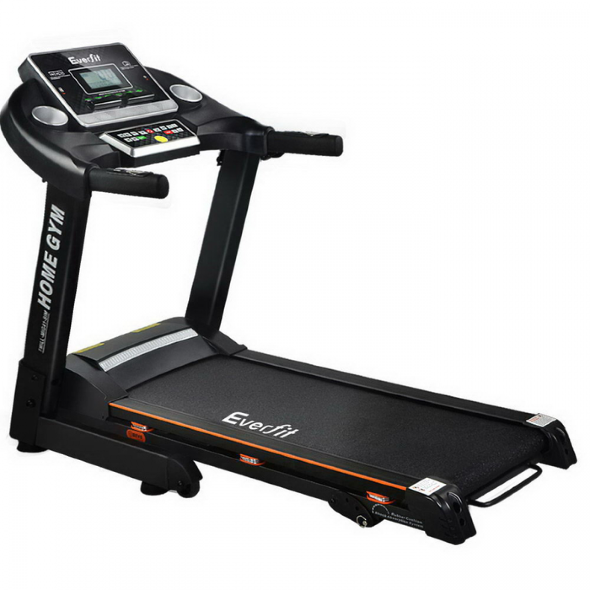 Everfit Home Gym Electric Treadmill with 150kg Weight capacity