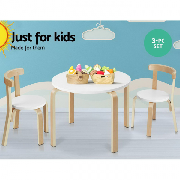 keezi table and chairs