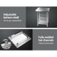 Cefito 762 x 762mm Commercial Stainless Steel Bench Cefito 762 x 762mm Commercial Stainless Steel Bench